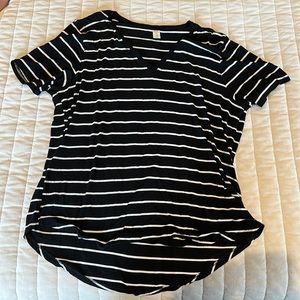 Striped shirt